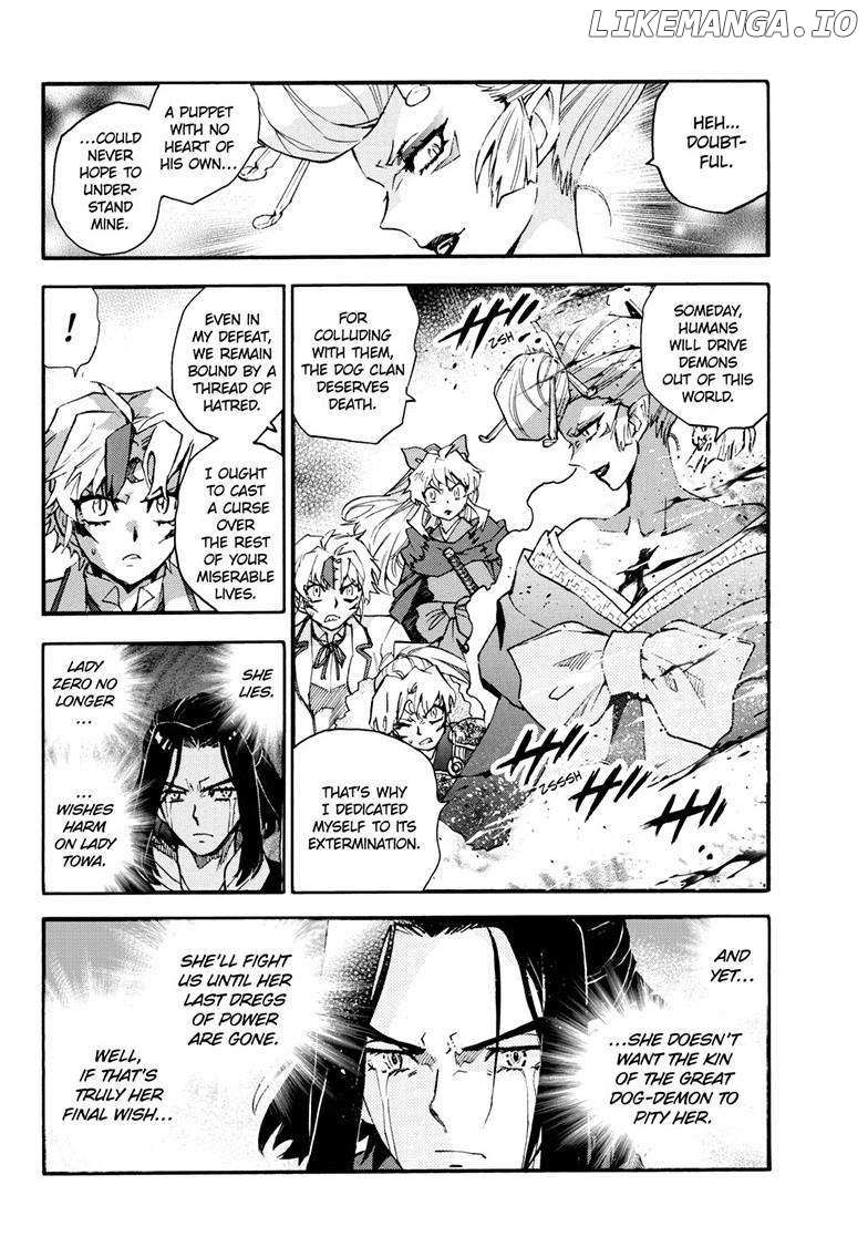 Read Hanyo no Yashahime EN Manga Online