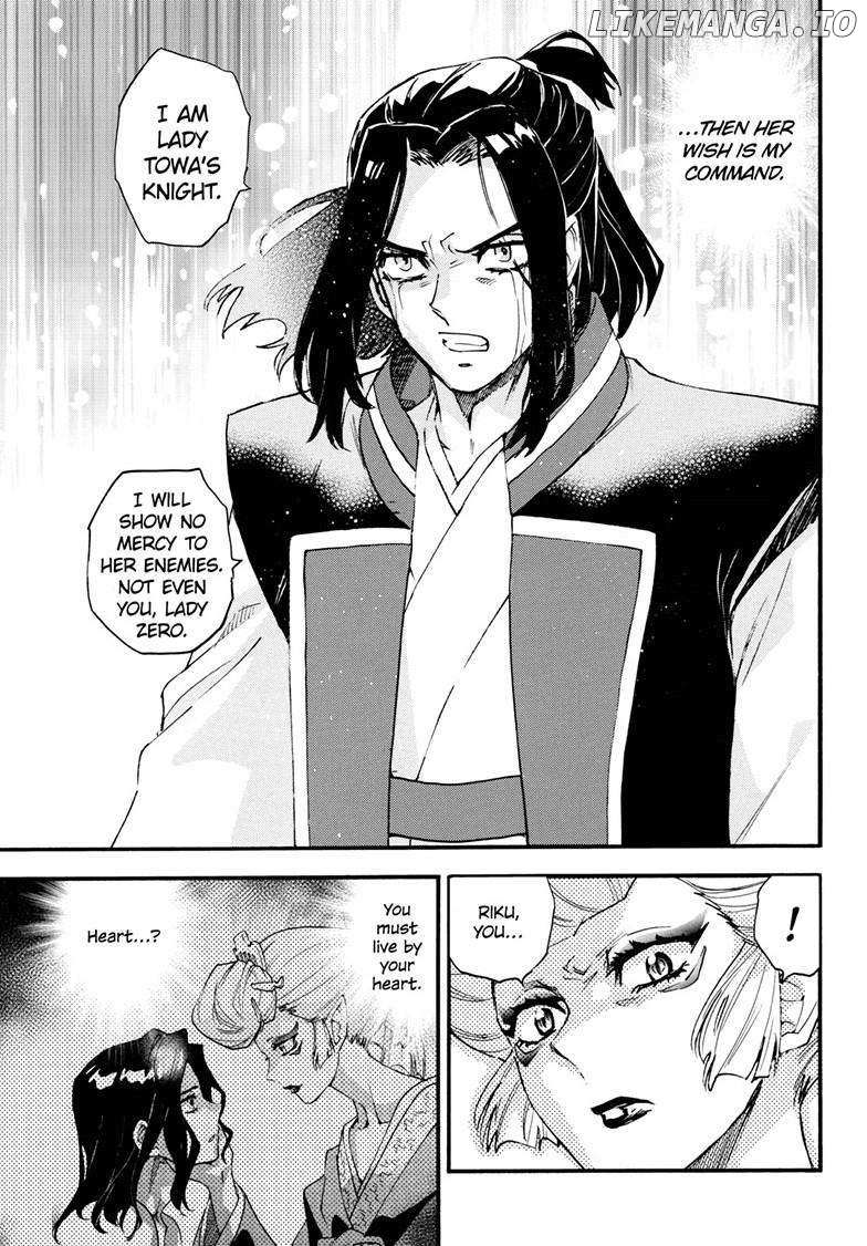 Read Hanyo no Yashahime EN Manga Online