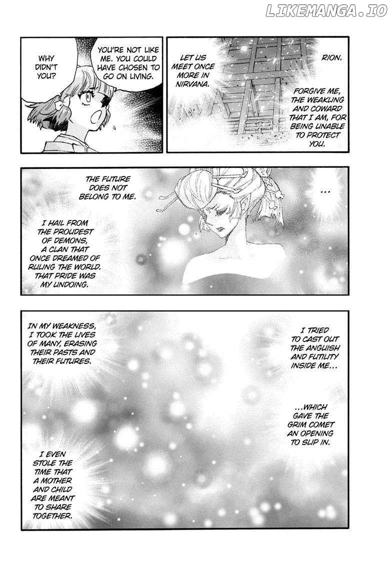 Read Hanyo no Yashahime EN Manga Online