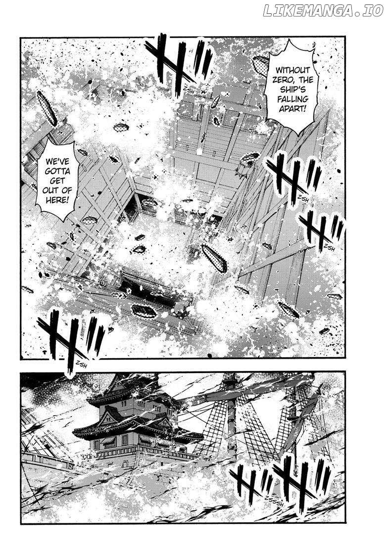 Read Hanyo no Yashahime EN Manga Online