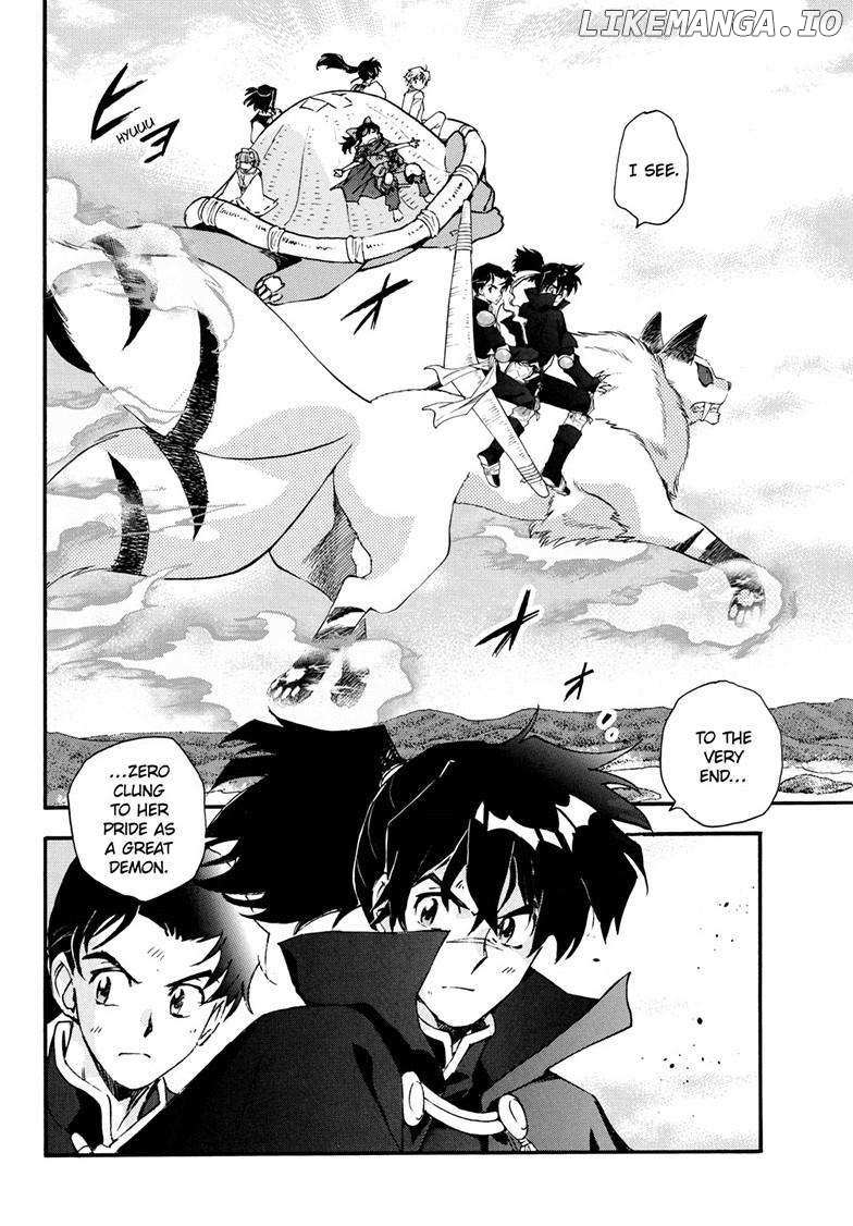 Read Hanyo no Yashahime EN Manga Online