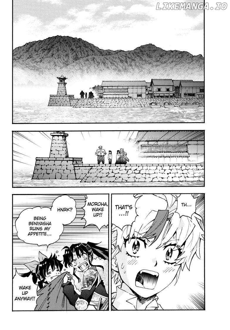 Read Hanyo no Yashahime EN Manga Online