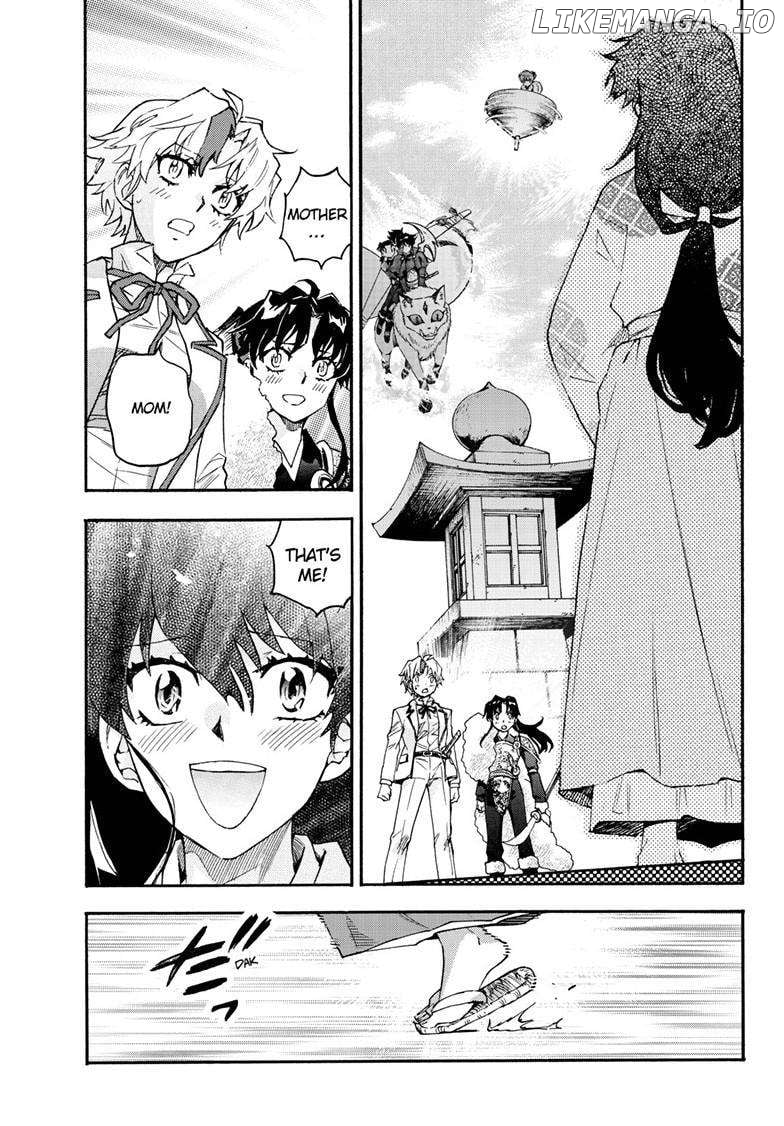 Read Hanyo no Yashahime EN Manga Online