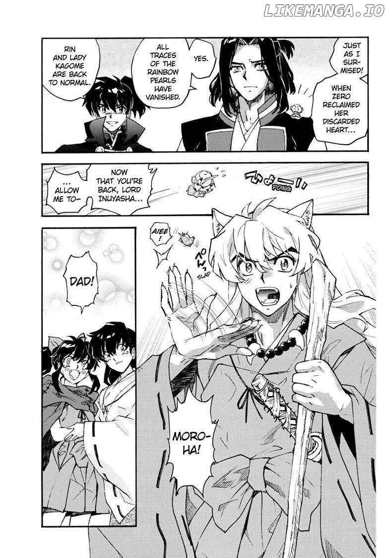 Read Hanyo no Yashahime EN Manga Online