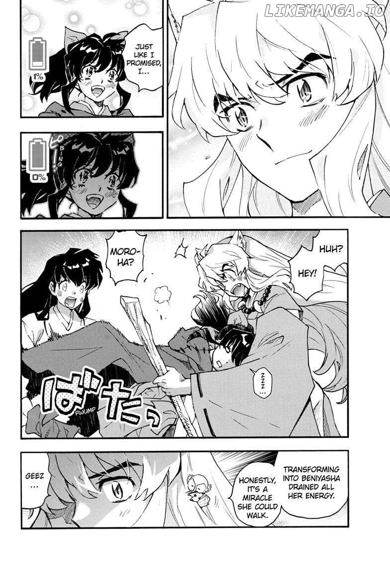 Read Hanyo no Yashahime EN Manga Online