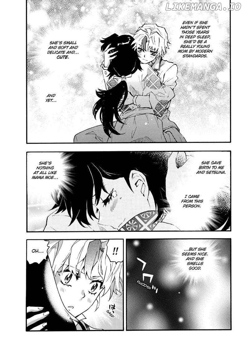 Read Hanyo no Yashahime EN Manga Online