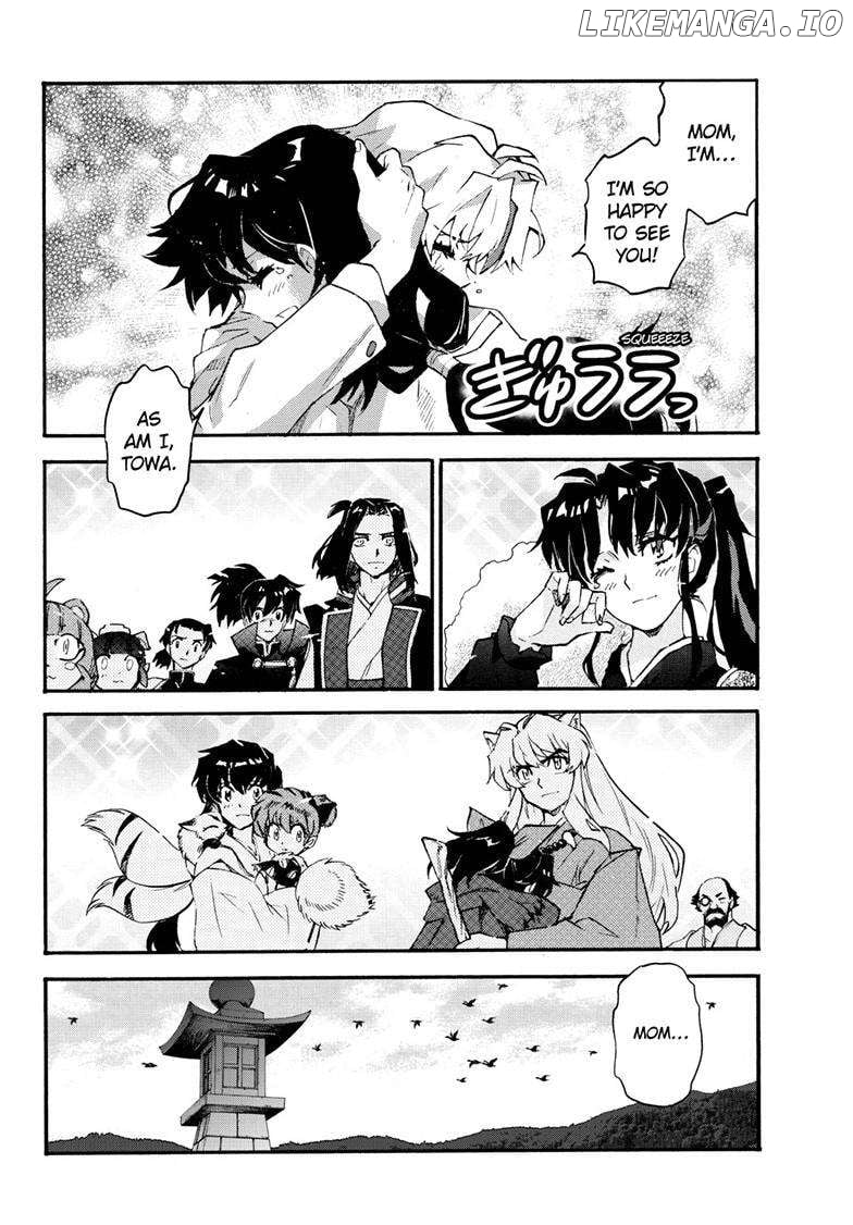 Read Hanyo no Yashahime EN Manga Online
