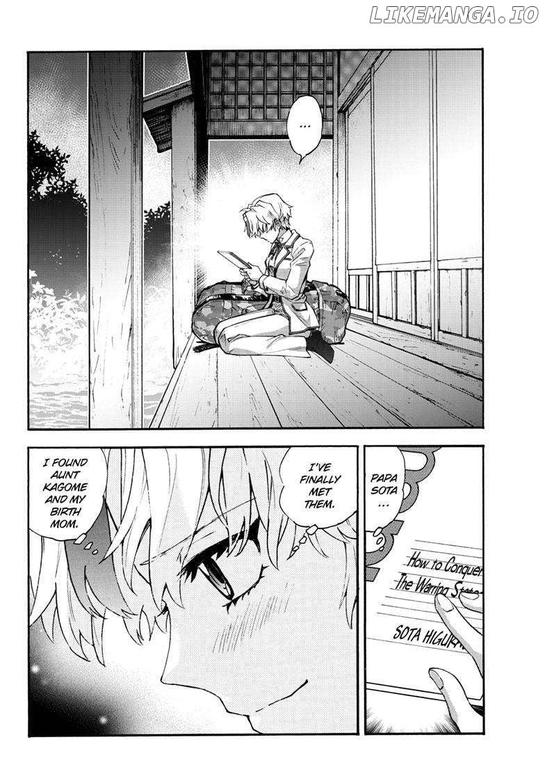Read Hanyo no Yashahime EN Manga Online