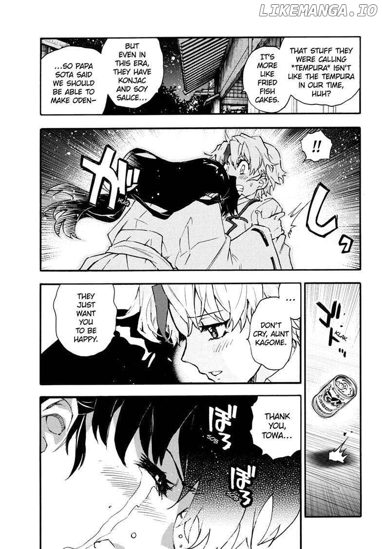 Read Hanyo no Yashahime EN Manga Online