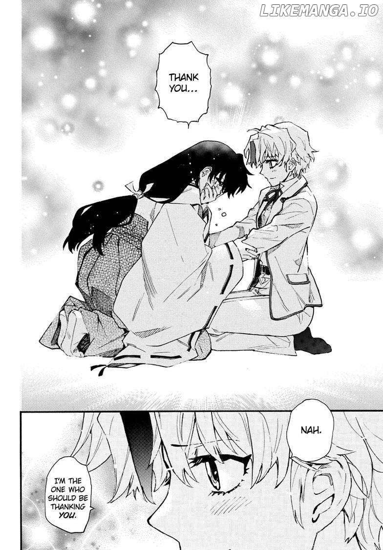 Read Hanyo no Yashahime EN Manga Online