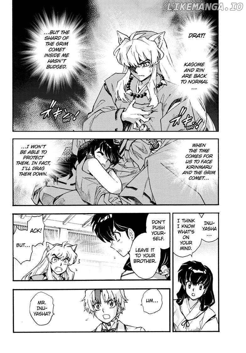 Read Hanyo no Yashahime EN Manga Online