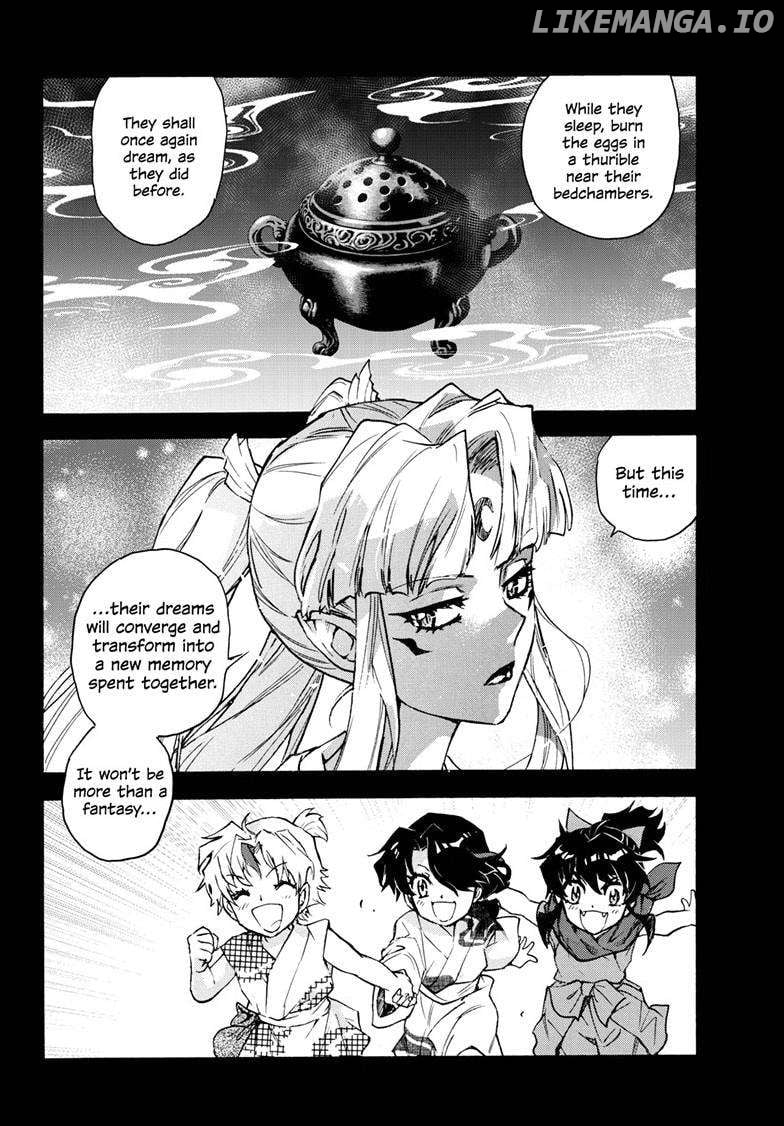 Read Hanyo no Yashahime EN Manga Online