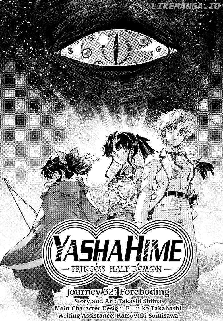 Read Hanyo no Yashahime EN Manga Online