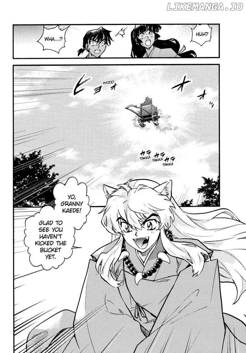 Read Hanyo no Yashahime EN Manga Online