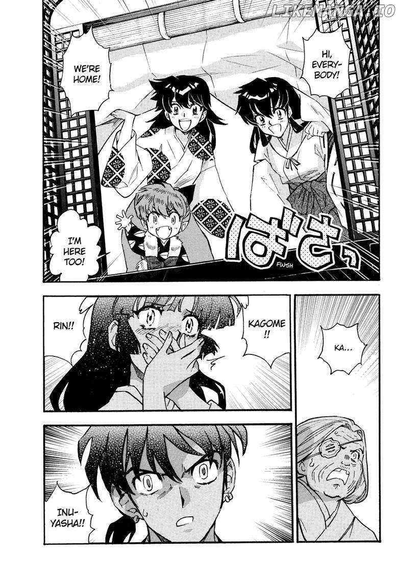 Read Hanyo no Yashahime EN Manga Online