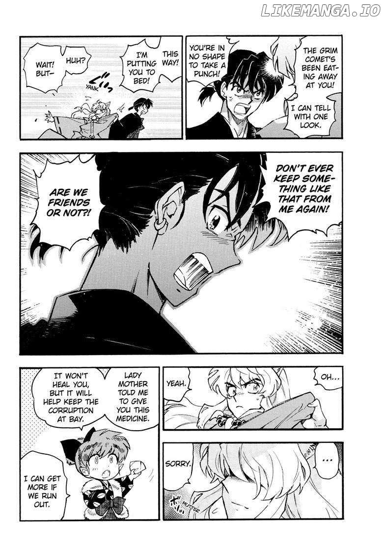 Read Hanyo no Yashahime EN Manga Online