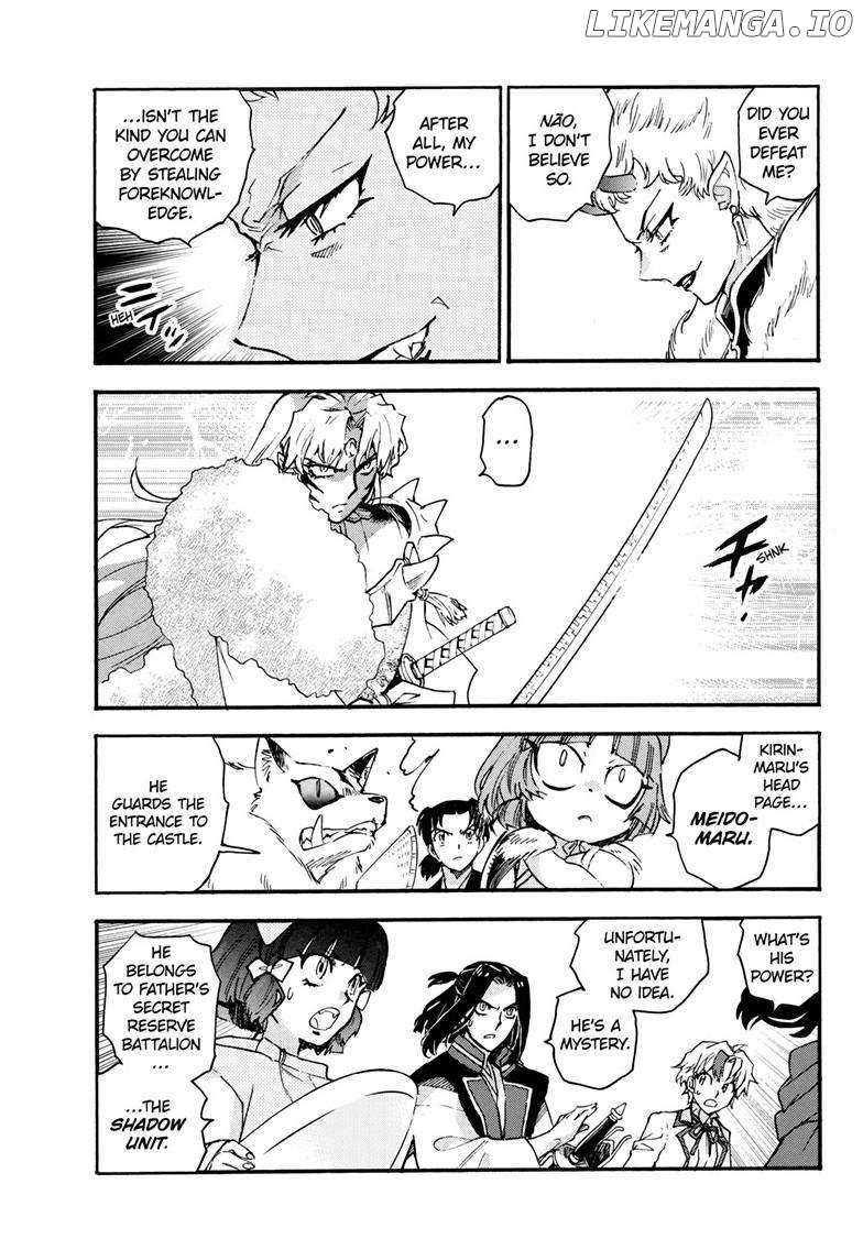 Read Hanyo no Yashahime EN Manga Online