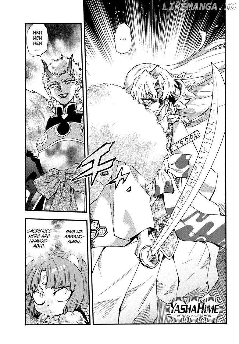 Read Hanyo no Yashahime EN Manga Online
