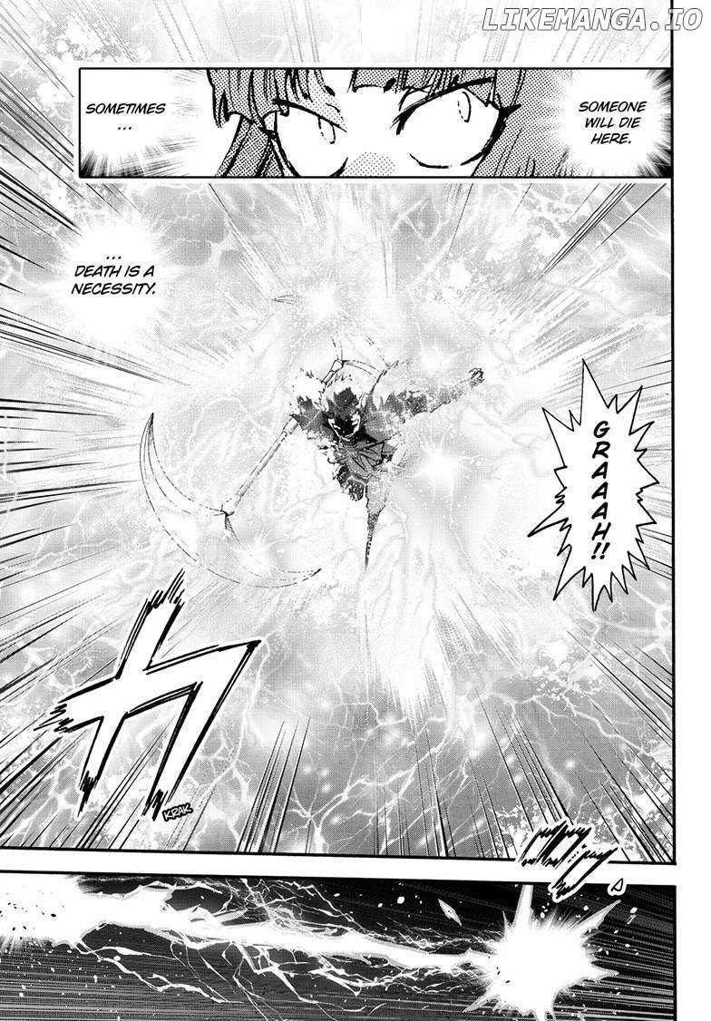 Read Hanyo no Yashahime EN Manga Online