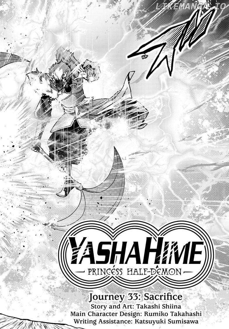 Read Hanyo no Yashahime EN Manga Online