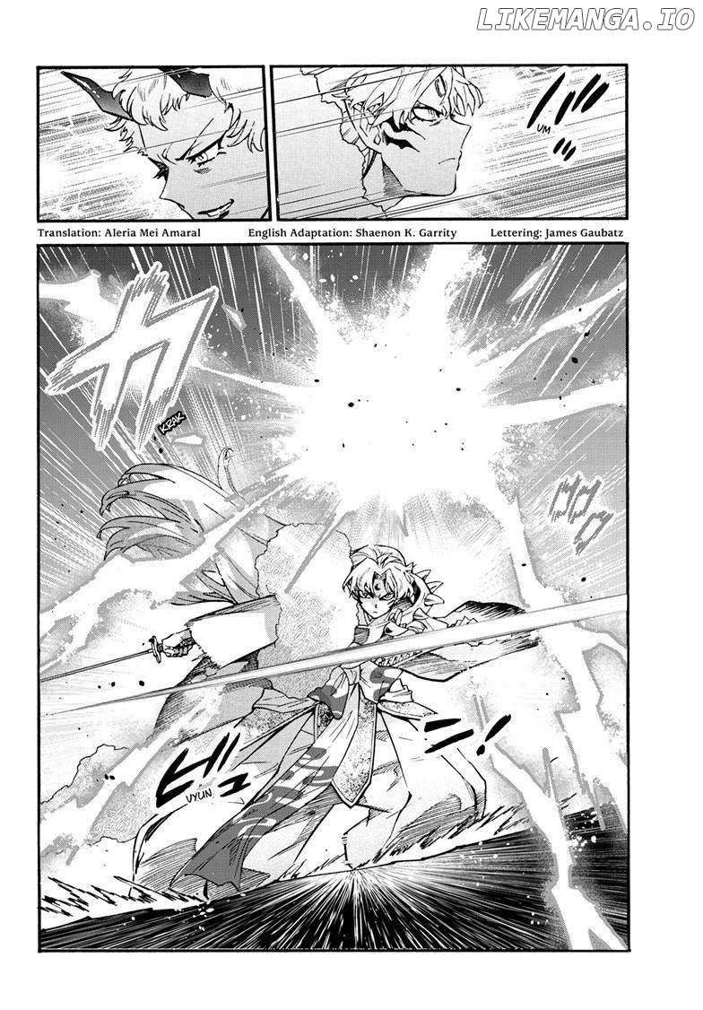 Read Hanyo no Yashahime EN Manga Online
