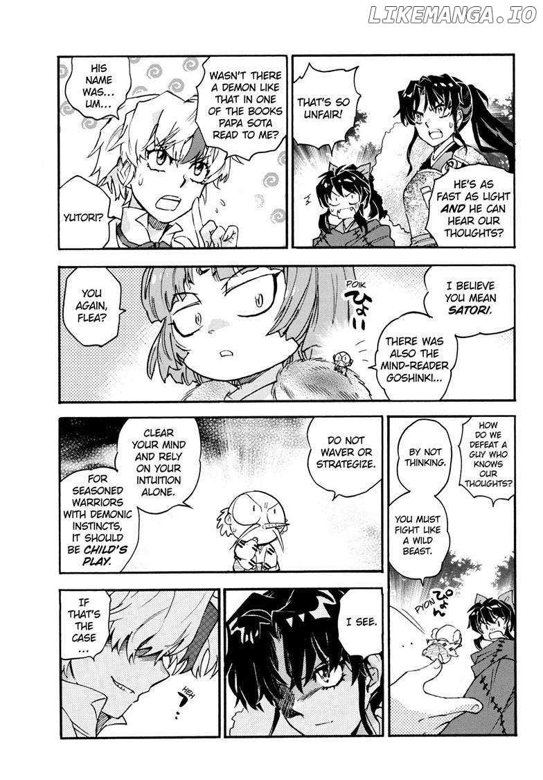 Read Hanyo no Yashahime EN Manga Online
