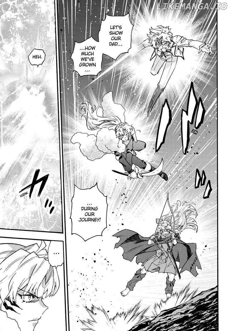 Read Hanyo no Yashahime EN Manga Online