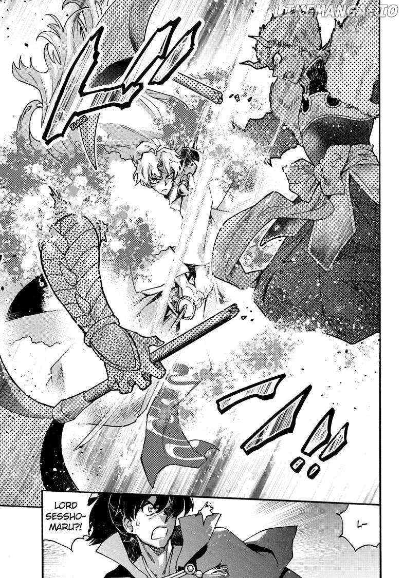 Read Hanyo no Yashahime EN Manga Online
