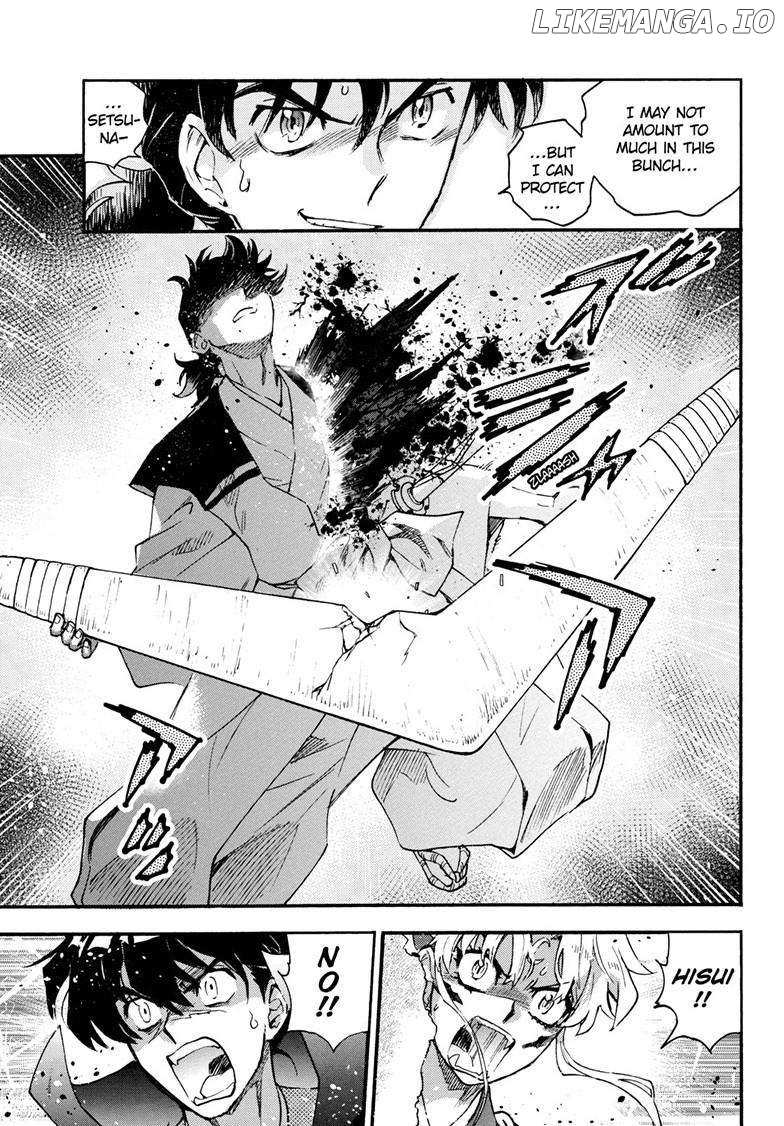 Read Hanyo no Yashahime EN Manga Online