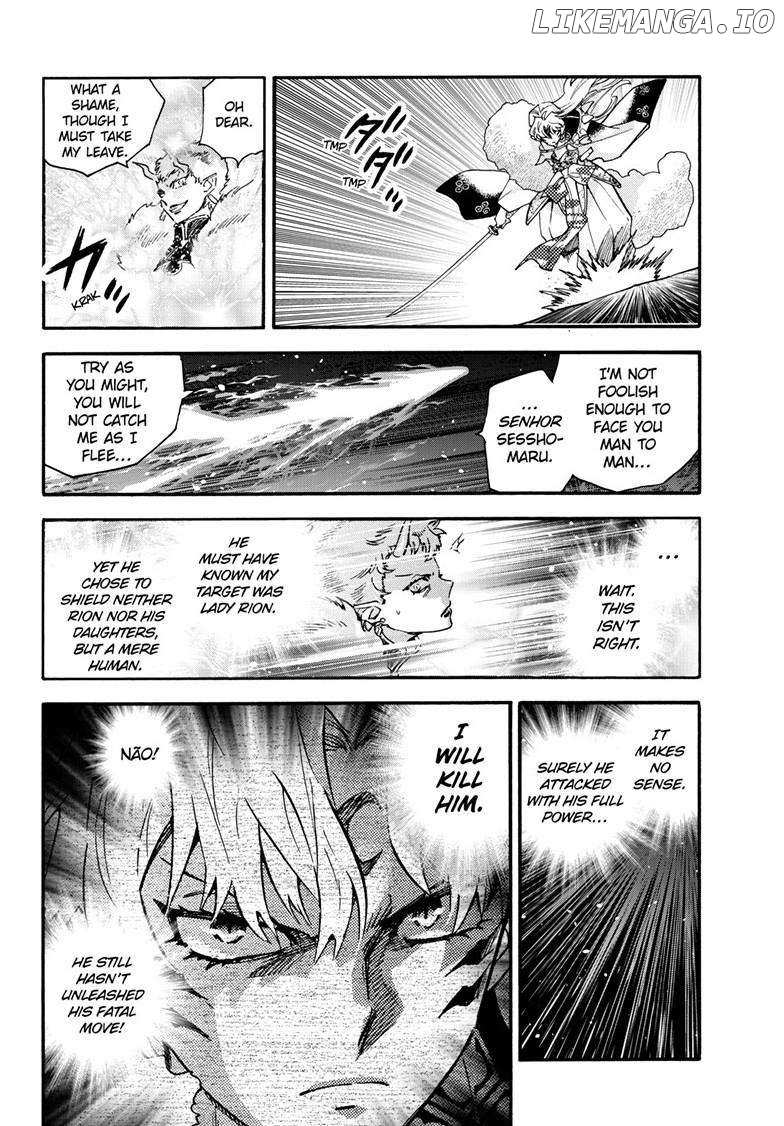 Read Hanyo no Yashahime EN Manga Online