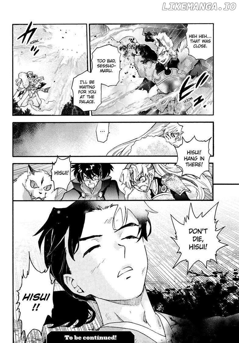 Read Hanyo no Yashahime EN Manga Online