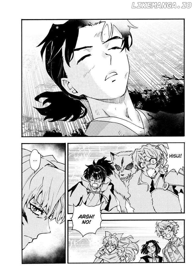 Read Hanyo no Yashahime EN Manga Online