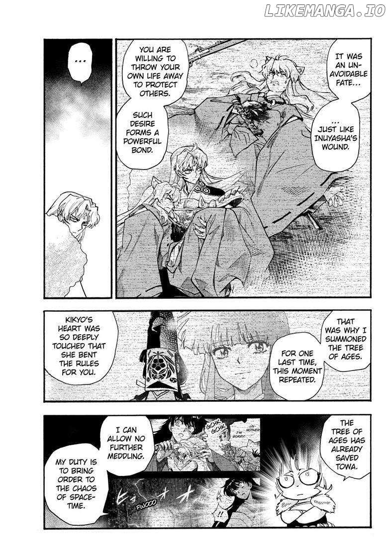 Read Hanyo no Yashahime EN Manga Online