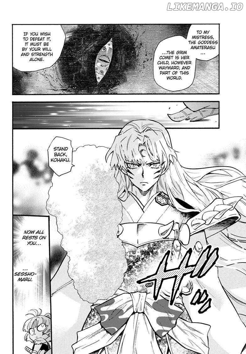Read Hanyo no Yashahime EN Manga Online