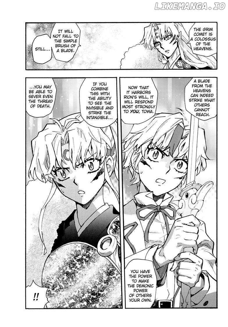 Read Hanyo no Yashahime EN Manga Online