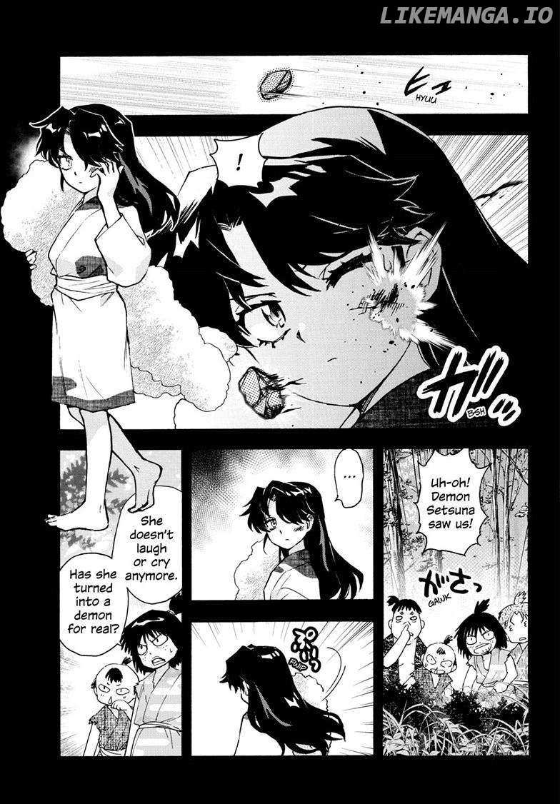 Read Hanyo no Yashahime EN Manga Online