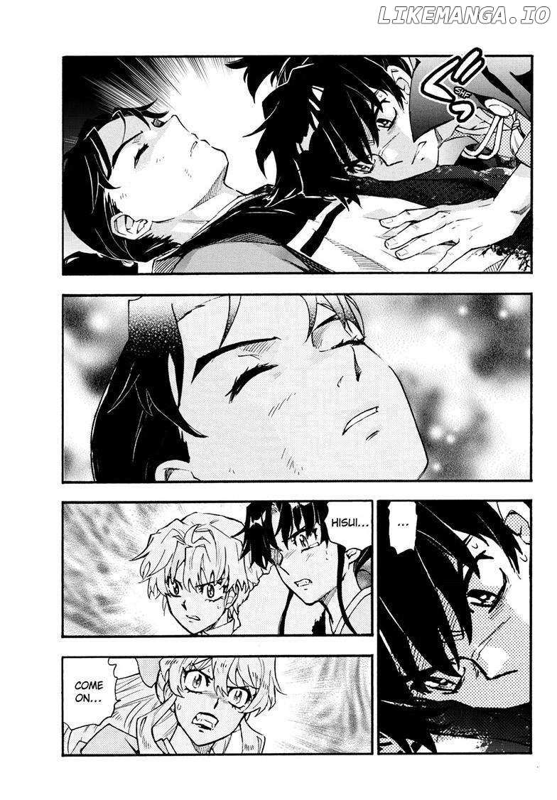 Read Hanyo no Yashahime EN Manga Online