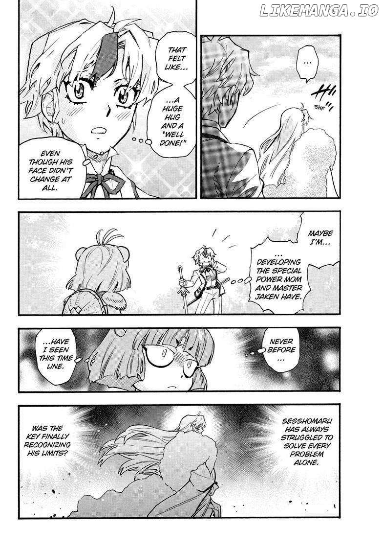 Read Hanyo no Yashahime EN Manga Online