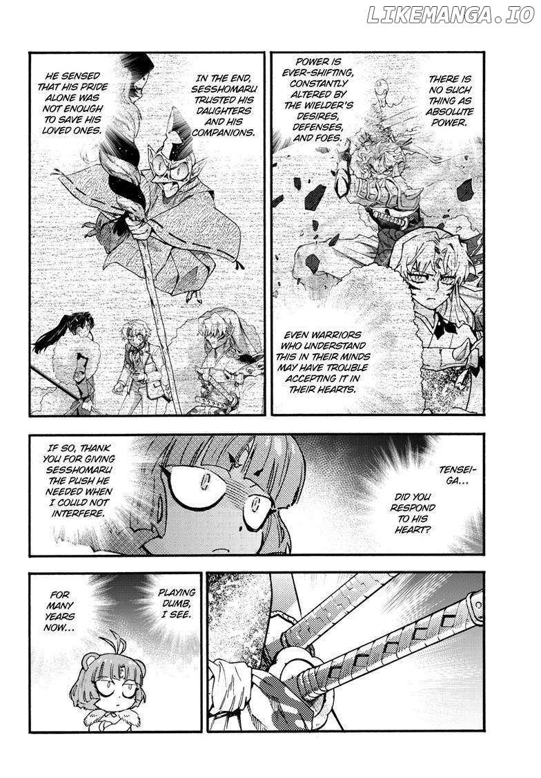 Read Hanyo no Yashahime EN Manga Online