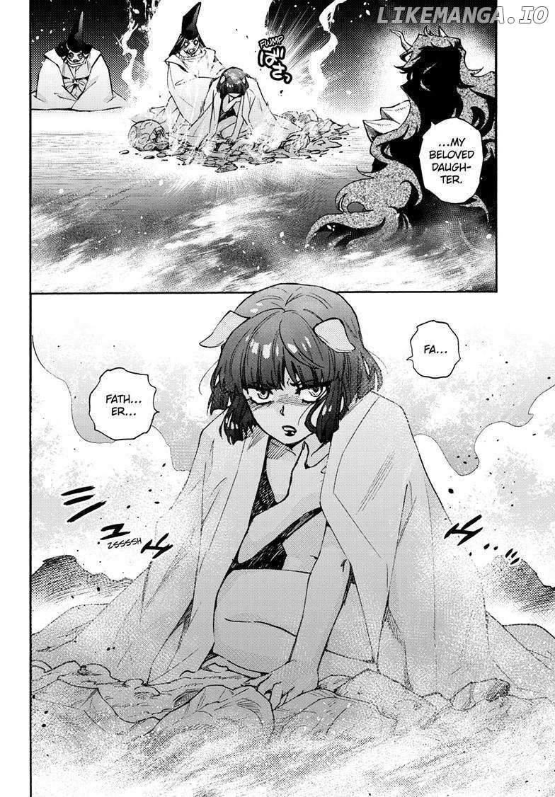 Read Hanyo no Yashahime EN Manga Online
