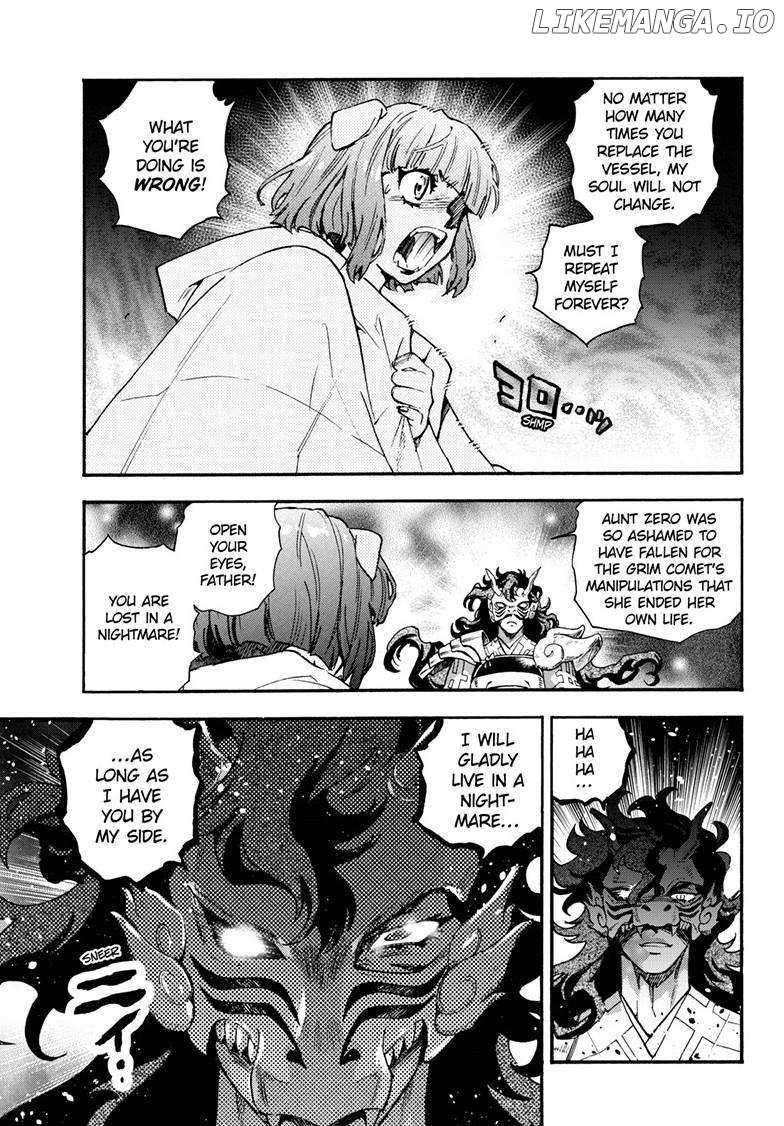Read Hanyo no Yashahime EN Manga Online