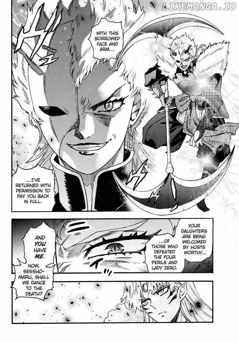 Read Hanyo no Yashahime EN Manga Online
