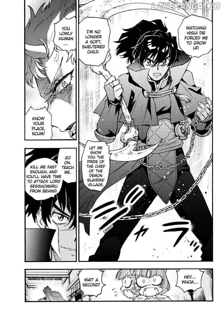 Read Hanyo no Yashahime EN Manga Online