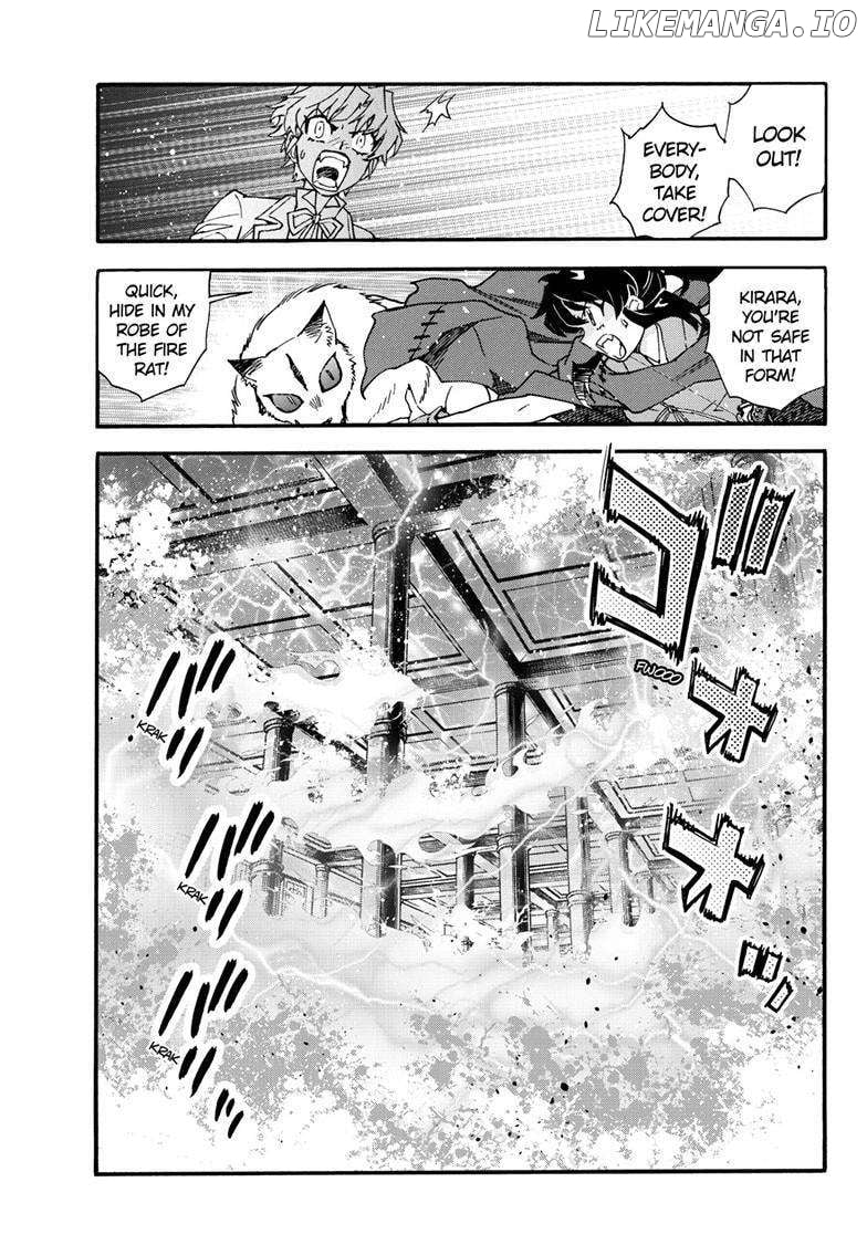Read Hanyo no Yashahime EN Manga Online