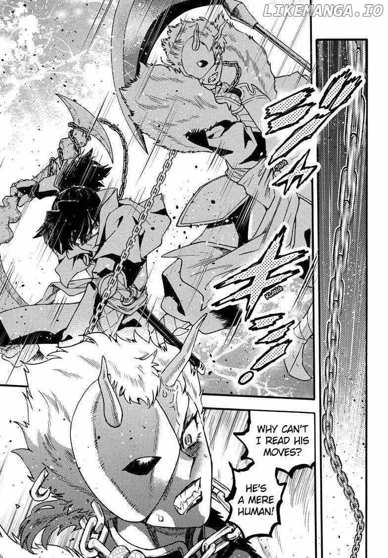 Read Hanyo no Yashahime EN Manga Online