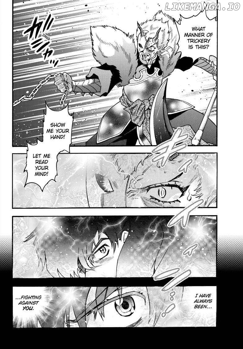 Read Hanyo no Yashahime EN Manga Online