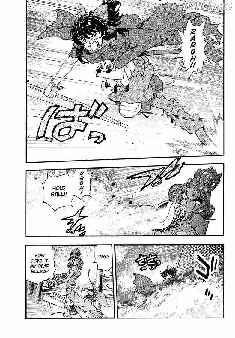 Read Hanyo no Yashahime EN Manga Online