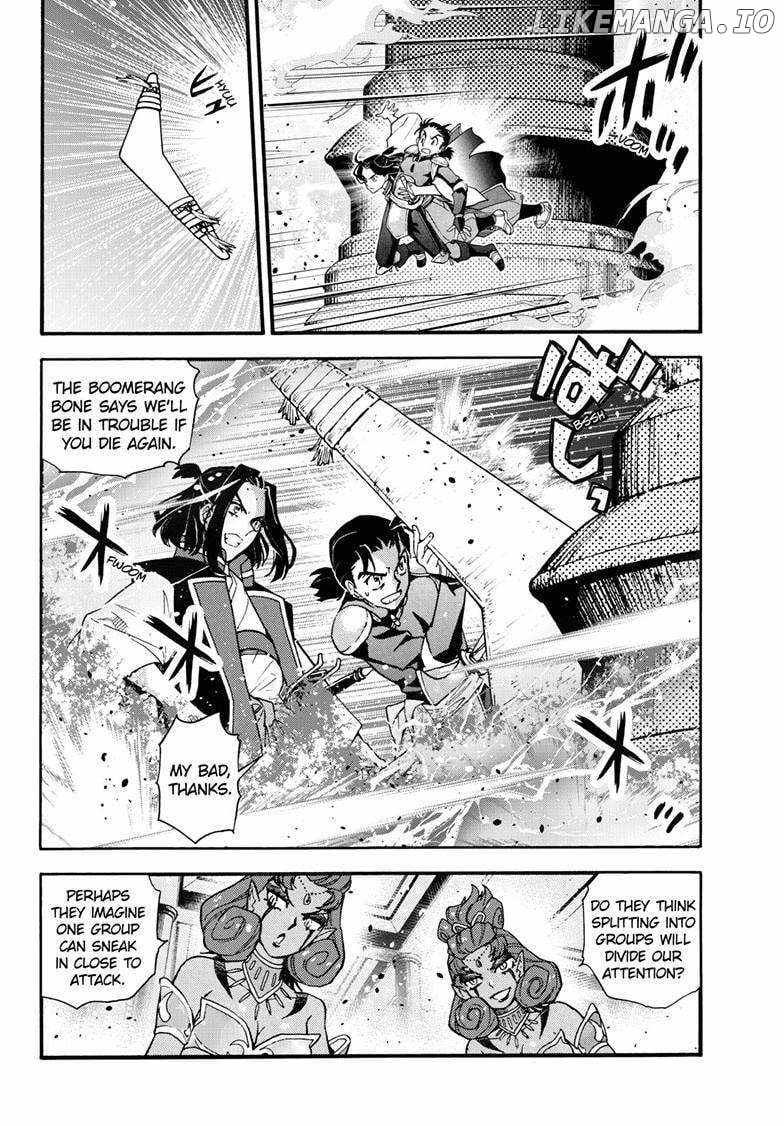 Read Hanyo no Yashahime EN Manga Online