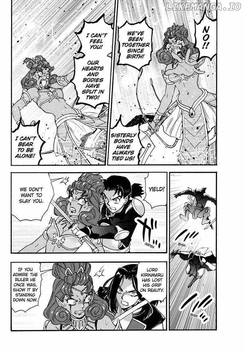Read Hanyo no Yashahime EN Manga Online