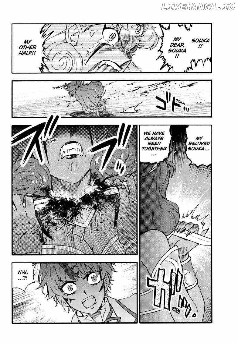 Read Hanyo no Yashahime EN Manga Online